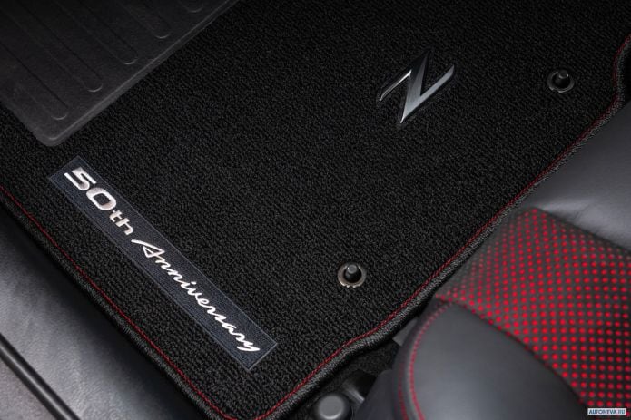 2020 Nissan 370Z 50th Anniversary Edition - фотография 16 из 23