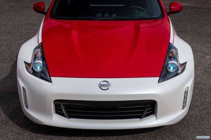 2020 Nissan 370Z 50th Anniversary Edition - фотография 22 из 23
