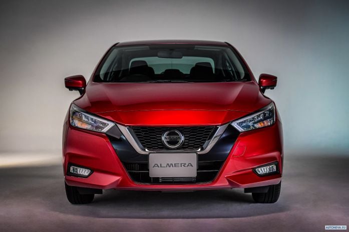 2020 Nissan Almera - фотография 1 из 10 2020 Nissan Almera - фотография 1 из 10