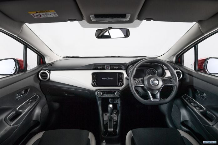 2020 Nissan Almera - фотография 4 из 10 2020 Nissan Almera - фотография 4 из 10