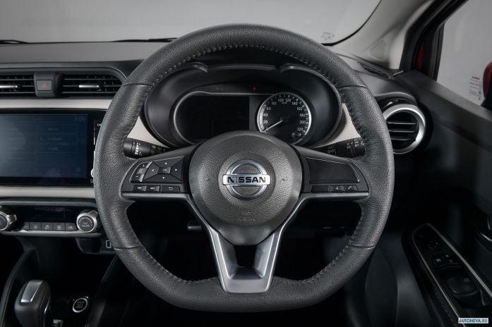 2020 Nissan Almera - фотография 5 из 10 2020 Nissan Almera - фотография 5 из 10
