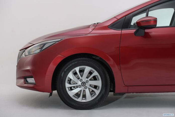2020 Nissan Almera - фотография 8 из 10 2020 Nissan Almera - фотография 8 из 10
