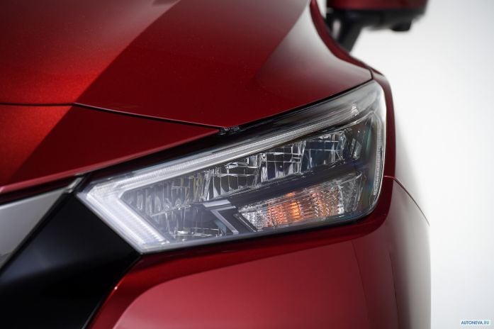 2020 Nissan Almera - фотография 9 из 10 2020 Nissan Almera - фотография 9 из 10