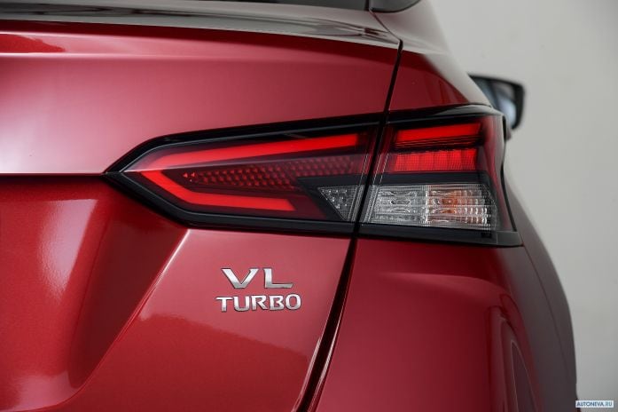 2020 Nissan Almera - фотография 10 из 10