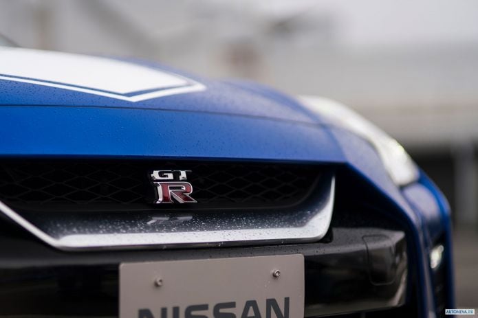 2020 Nissan GT-R 50th Anniversary - фотография 15 из 20 2020 Nissan GT-R 50th Anniversary - фотография 15 из 20