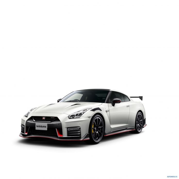 2020 Nissan GT-R Nismo - фотография 4 из 30 2020 Nissan GT-R Nismo - фотография 4 из 30