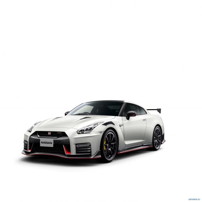 2020 Nissan GT-R Nismo - фотография 4 из 30