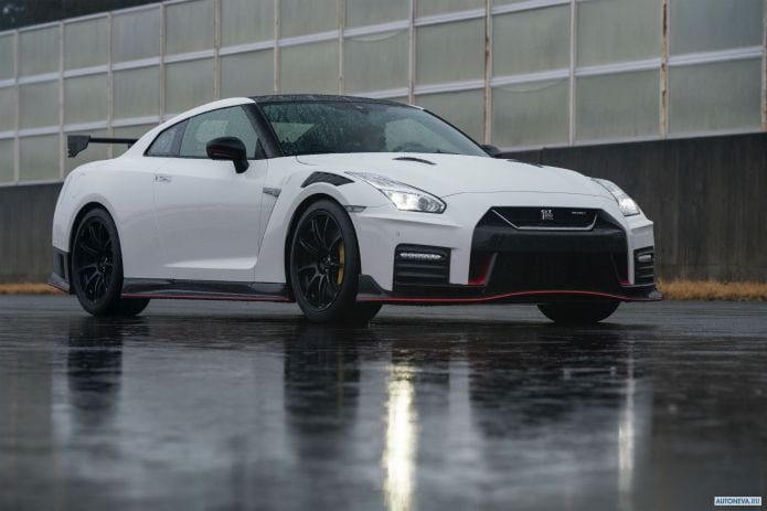 2020 Nissan GT-R Nismo - фотография 5 из 30 2020 Nissan GT-R Nismo - фотография 5 из 30