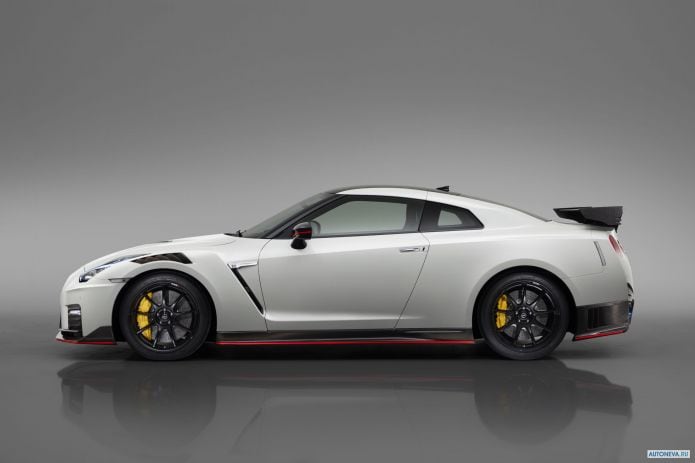 2020 Nissan GT-R Nismo - фотография 8 из 30 2020 Nissan GT-R Nismo - фотография 8 из 30