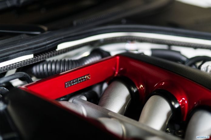 2020 Nissan GT-R Nismo - фотография 21 из 30 2020 Nissan GT-R Nismo - фотография 21 из 30