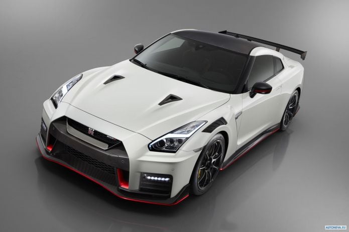 2020 Nissan GT-R Nismo - фотография 24 из 30 2020 Nissan GT-R Nismo - фотография 24 из 30
