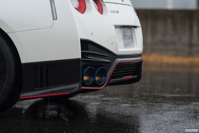 2020 Nissan GT-R Nismo - фотография 28 из 30 2020 Nissan GT-R Nismo - фотография 28 из 30