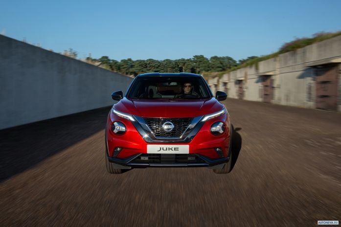 2020 Nissan Juke - фотография 1 из 40 2020 Nissan Juke - фотография 1 из 40