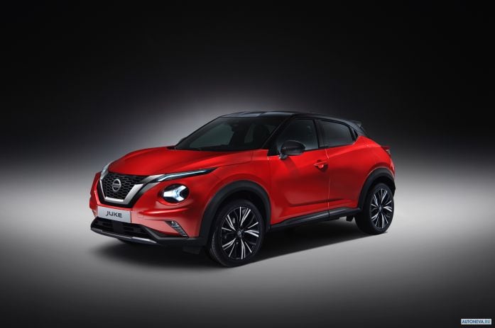 2020 Nissan Juke - фотография 6 из 40 2020 Nissan Juke - фотография 6 из 40