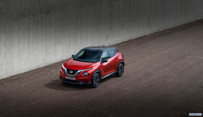 2020 Nissan Juke - фотография 8 из 40 2020 Nissan Juke - фотография 8 из 40