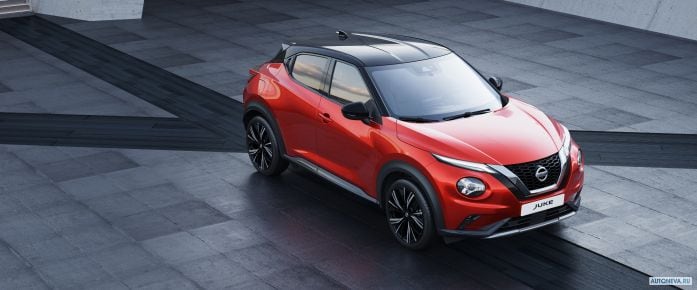 2020 Nissan Juke - фотография 9 из 40 2020 Nissan Juke - фотография 9 из 40