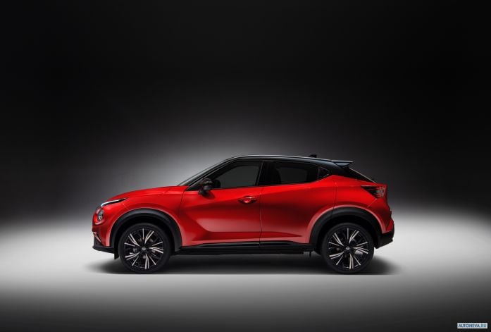 2020 Nissan Juke - фотография 15 из 40