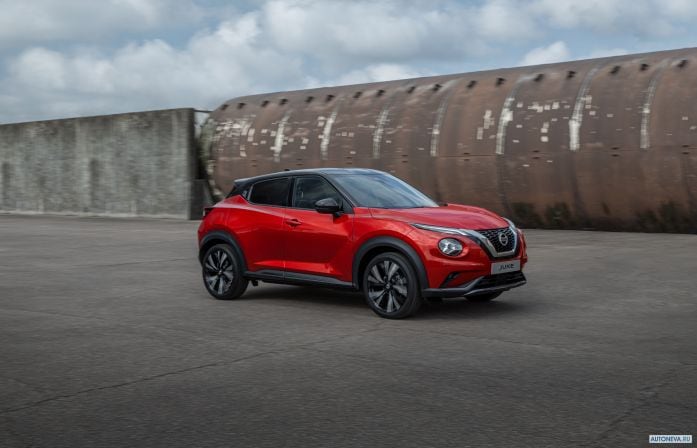 2020 Nissan Juke - фотография 16 из 40