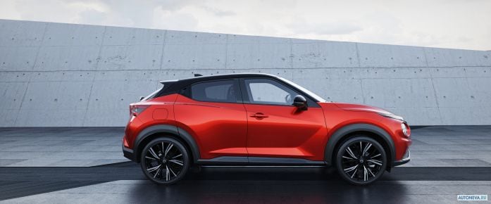 2020 Nissan Juke - фотография 17 из 40