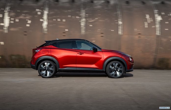 2020 Nissan Juke - фотография 18 из 40