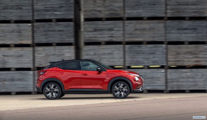 2020 Nissan Juke - фотография 19 из 40 2020 Nissan Juke - фотография 19 из 40