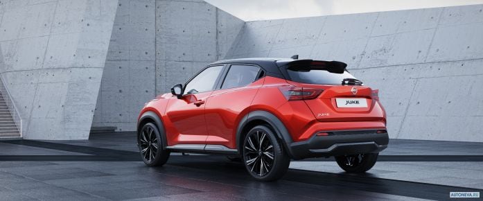 2020 Nissan Juke - фотография 20 из 40 2020 Nissan Juke - фотография 20 из 40