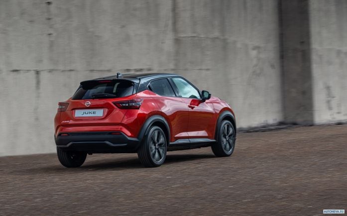 2020 Nissan Juke - фотография 25 из 40 2020 Nissan Juke - фотография 25 из 40