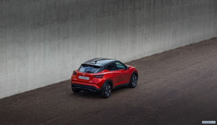 2020 Nissan Juke - фотография 26 из 40 2020 Nissan Juke - фотография 26 из 40
