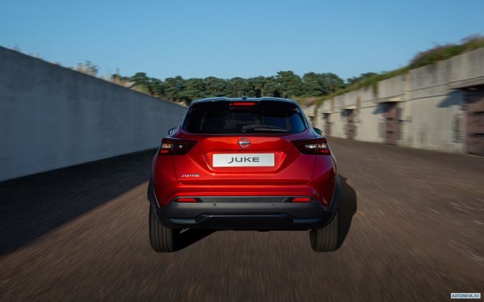 2020 Nissan Juke - фотография 27 из 40