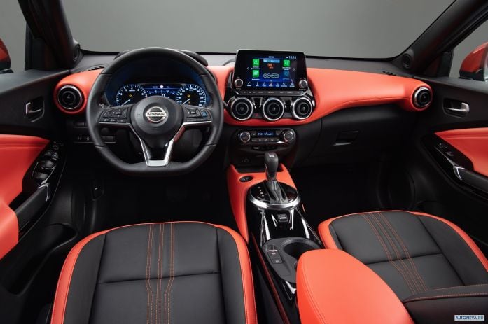 2020 Nissan Juke - фотография 28 из 40 2020 Nissan Juke - фотография 28 из 40