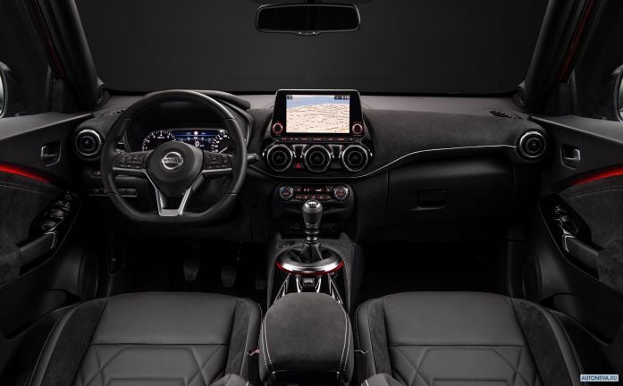 2020 Nissan Juke - фотография 29 из 40
