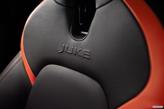 2020 Nissan Juke - фотография 33 из 40 2020 Nissan Juke - фотография 33 из 40