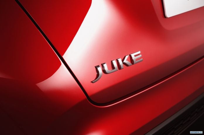 2020 Nissan Juke - фотография 34 из 40
