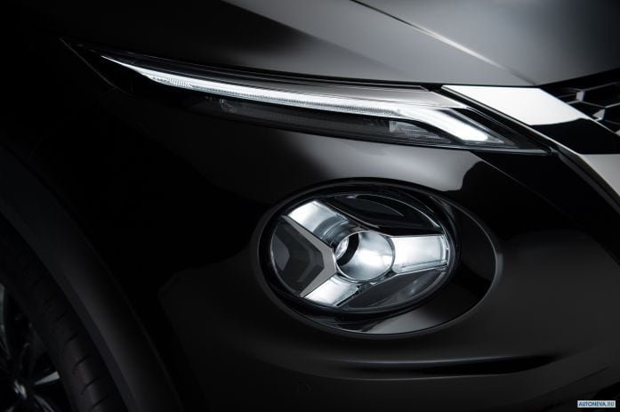 2020 Nissan Juke - фотография 36 из 40