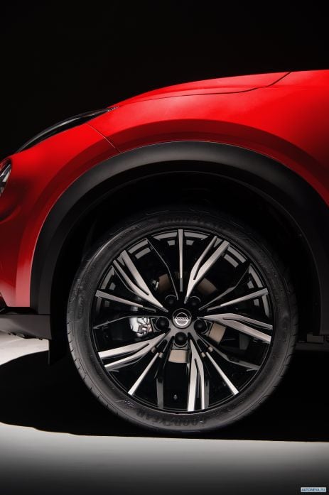 2020 Nissan Juke - фотография 39 из 40