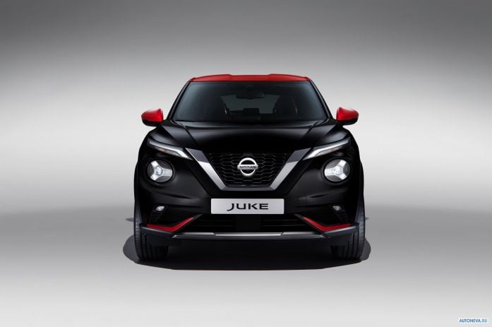 2020 Nissan Juke N-Design - фотография 1 из 15