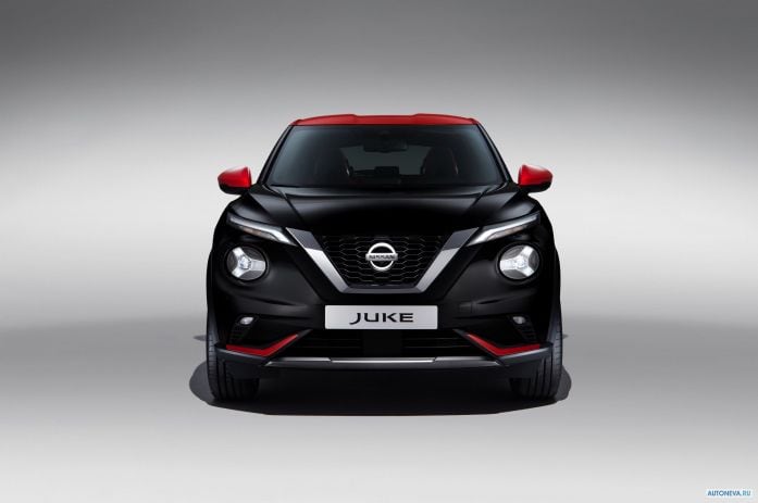 2020 Nissan Juke N-Design - фотография 1 из 15 2020 Nissan Juke N-Design - фотография 1 из 15