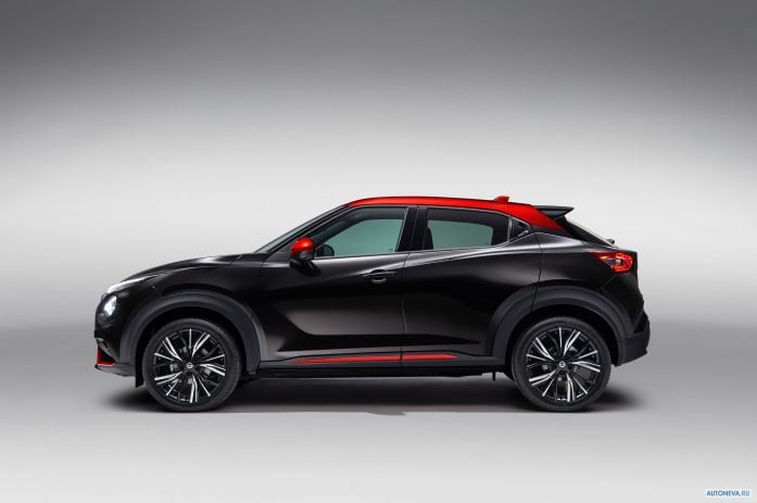 2020 Nissan Juke N-Design - фотография 3 из 15