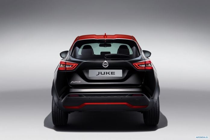 2020 Nissan Juke N-Design - фотография 4 из 15 2020 Nissan Juke N-Design - фотография 4 из 15