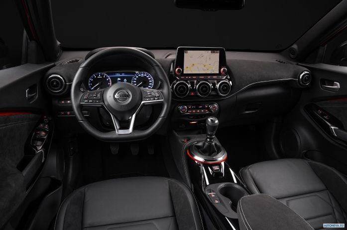 2020 Nissan Juke N-Design - фотография 5 из 15 2020 Nissan Juke N-Design - фотография 5 из 15