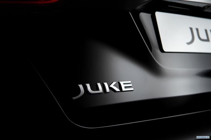 2020 Nissan Juke N-Design - фотография 12 из 15