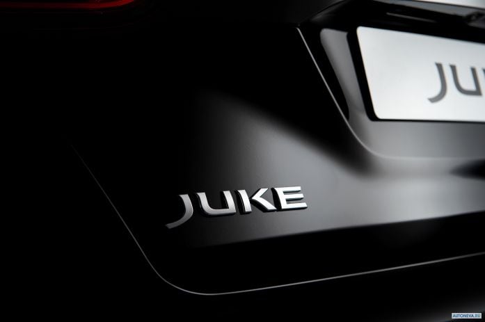 2020 Nissan Juke N-Design - фотография 12 из 15 2020 Nissan Juke N-Design - фотография 12 из 15