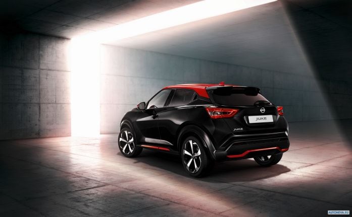 2020 Nissan Juke Premiere Edition - фотография 2 из 4