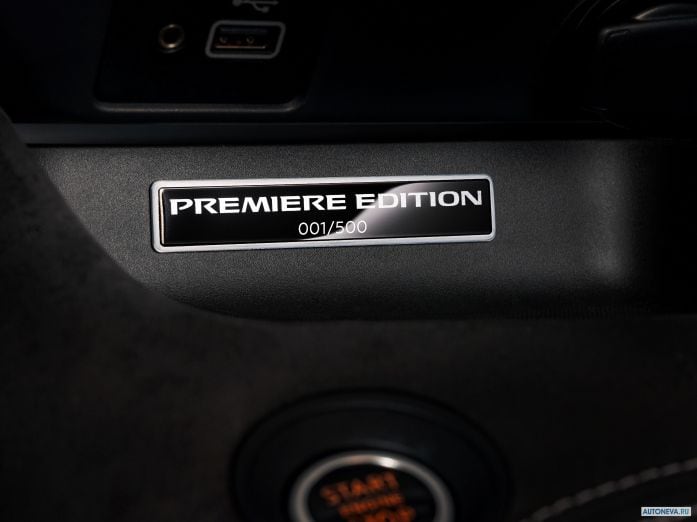 2020 Nissan Juke Premiere Edition - фотография 4 из 4