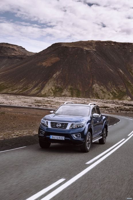 2020 Nissan Navara - фотография 1 из 23