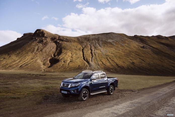 2020 Nissan Navara - фотография 3 из 23 2020 Nissan Navara - фотография 3 из 23
