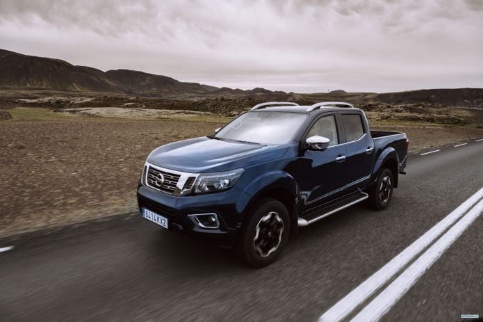 2020 Nissan Navara - фотография 4 из 23 2020 Nissan Navara - фотография 4 из 23