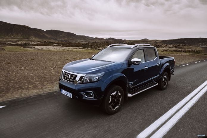 2020 Nissan Navara - фотография 4 из 23