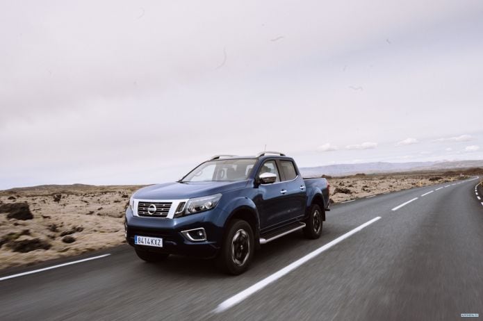 2020 Nissan Navara - фотография 5 из 23