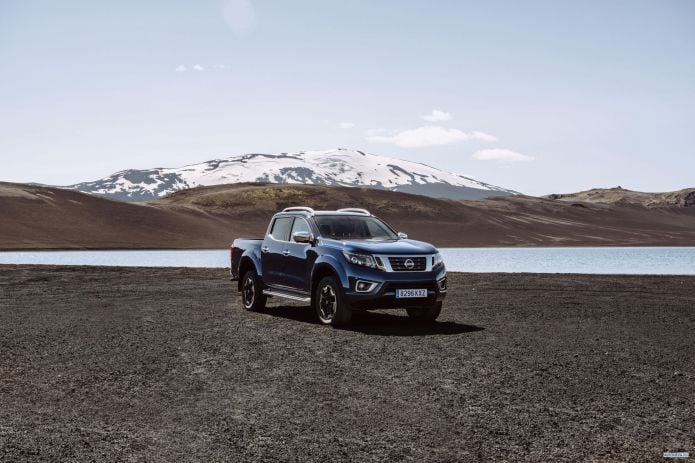 2020 Nissan Navara - фотография 6 из 23 2020 Nissan Navara - фотография 6 из 23